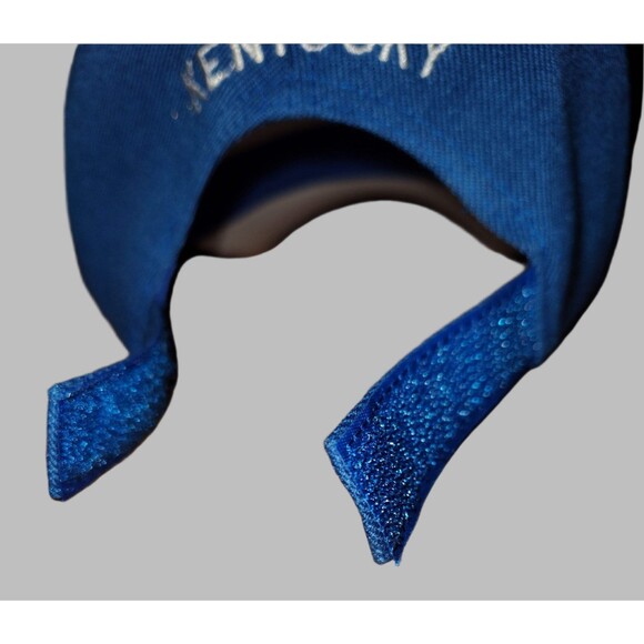 Embroidered Blue Kentucky Adjustable Baseball Cap - Picture 4 of 4
